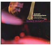Lucas Heidepriem Silence in Motion (CD)