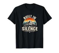 Silence intégré pour Que Le succès Soit Le Bruit T-Shirt