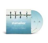 Starsailor – Silence Is Easy – CD – 20e anniversaire – édition de luxe – Parlophone