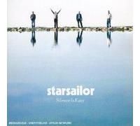 Silence Is Easy – Parlophone
