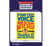 Silence is Not An Option: Find Your Voice and Be Your Best Self