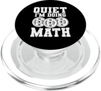 Silence, Je Fais des Maths PopSockets PopGrip pour MagSafe