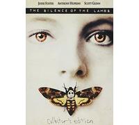 Le Silence des Agneaux – DVD – Édition Collector – Zone 1 – MGM