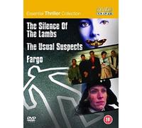 Silence Of The Lambs / The Usual Suspects / Fargo [DVD]