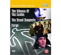 Silence Of The Lambs / The Usual Suspects / Fargo , (The Essential Thriller Collection) G