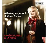 Silence, on joue : Thèmes de musiques de films arrangés pour violon et orchestre