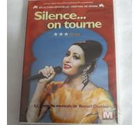 Silence On Tourne + Extras - Latifa Language - Dvd