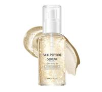 Silence Paris Serum Coreen, 30ml Silence Paris Ampoule De Lifting Intense Aux Peptides De Soie, Peptide De Soie Sérum Anti-Aging, Sérum Revitalisant Au Collagène Peptidique, Améliore La Texture，1PC