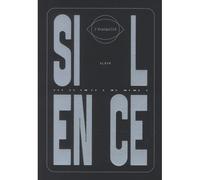 Silence - Peter Geimer - L'ecarquille - broché - Essai