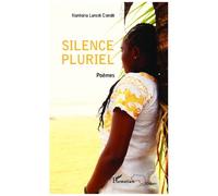Nankoria Lancéï Condé – Silence pluriel – Poèmes – Broché