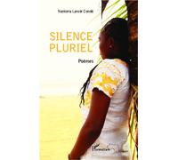 Nankoria Lancéï Condé – Silence pluriel – Poèmes – Broché