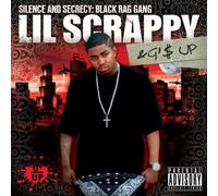 Lil Scrappy – Silence & Secrecy: Black Rag Gang – Import