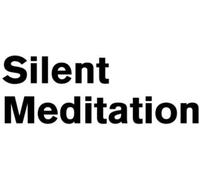 Silence - Silent Meditations