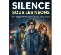 Silence sous les Néons: Une enquête haletante où chaque indice compte
