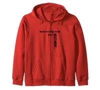 Silence stratégique : ne Leur Dites jamais Que Votre Prochaine étape est drôle Sweat à Capuche
