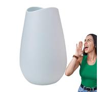 Silencer - Amortisseur de cri créatif pour échauffement vocal - Pot portable insonorisant, amortisseur vocal pour chanteurs, acteurs, interprètes, soulagement du stress