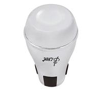 Silencer Silencieux droit pour Trombone Alto Tenor Argenté