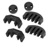 Silencers en caoutchouc pour violon et petit contrôle du volume d'alto