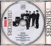Silencers - I See Red (1988, IN xt. Mix of 'Blue Desire') [Import]