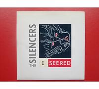 Silencers - Silencers I See Red 7" RCA PB41707 EX/EX 1987 picture sleeve
