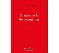 Silences au fil des géométries - Filomena Juncker - Hermann - broché - Essai