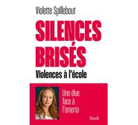 Silences brisés: Violences à l'école, une élue face à l'omerta