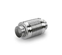Silencieux 125, Accessoires D'Aspiration, Aluminium