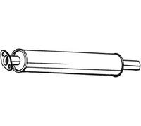 Bosal Silencieux avant 154-399