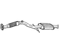 BOSAL 165-295 Silencieux avant