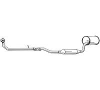Silencieux avant BOSAL 292-511