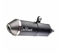 Silencieux 50 a boite leovince x-fight carbone pour beta 50 rr euro 5 2023+ vend