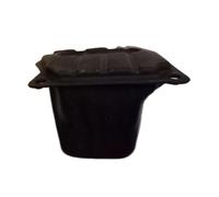 Silencieux à Double Trou adapté aux pièces de tronçonneuse à Essence 45CC 52CC 58CC 4500 5200 5800