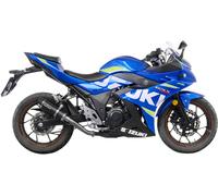 Silencieux à enfiler GP Corsa Evo Leovince Suzuki Gsx 250 3387e