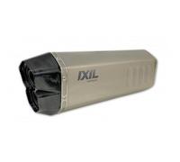 Ixil Ultra Light Xtrem Voge 900 Dsx Not Homologated Slip On Muffler Doré Not Homologated