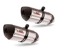 KT.003.L7 - Silencieux Echappement Mivv Suono Steel KTM 690 SM/Superenduro 07>