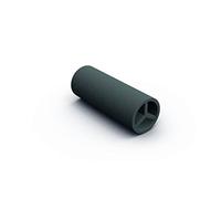 Silencieux acoustique tubulaire TUBE PIUMA 150 (diamètre 150 mm, longueur 480 mm)
