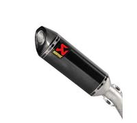 Silencieux Akrapovic Évolution