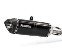 Silencieux Akrapovic Racing
