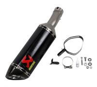 Silencieux Akrapovic S-B10SO10-ZC Slip-On Line - En Fibre De Carbone