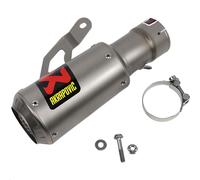 Silencieux Akrapovic S-B10SO11-CBT Slip-On Line - En Titane