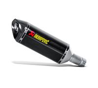 Silencieux Akrapovic Slip-On En Carbone Pour Suzuki 1000 GSX R 2012-2016