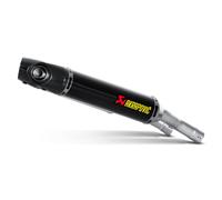 Silencieux Akrapovic Slip-On En Carbone Pour Yamaha 1000 YZF R1 2007-2008