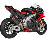 Silencieux Akrapovic Slip-On En Fibre De Carbone #S-A10SO13-RC