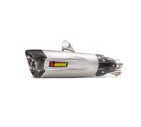 Silencieux Akrapovic Slip-On En Titane Pour BMW M 1000 RR 2017-2018