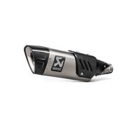 Silencieux Akrapovic Slip-On En Titane Pour Honda 1000 CB R 2018-2024