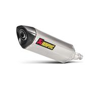 Akrapovic Silencieux Slip-On S-H7SO2-HRT Titane et Carbone Honda NC/Integra 2012-2018 Non homologué
