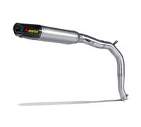 Silencieux Akrapovic Slip-On En Titane Pour Triumph 675 Daytona R 2011-2012