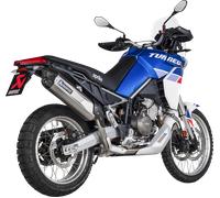 Silencieux Akrapovic Slip-On En Titane #S-A6SO1-HGJT