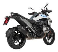 Silencieux Akrapovic Slip-On Noir #S-B13SO4-HJGTBL
