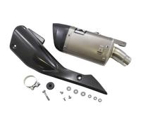 Silencieux Akrapovic SS10SO15HAPT/1 Slip-On Line - Silencieux En Titane